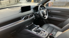 Mazda CX-5 2.0 e-Skyactiv G MHEV Homura 5dr Petrol Estate